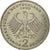 Coin, GERMANY - FEDERAL REPUBLIC, 2 Mark, 1990, Hambourg, EF(40-45)