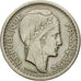 Munten, Algerije, 20 Francs, 1949, Paris, FR+, Copper-nickel, KM:91