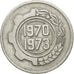 Moneta, Algeria, 5 Centimes, 1970, Paris, MB+, Alluminio, KM:106