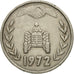 Munten, Algerije, Dinar, 1972, Paris, FR, Copper-nickel, KM:104.1