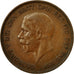 Münze, Großbritannien, George V, Penny, 1935, SS, Bronze, KM:838