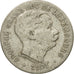 Munten, Luxemburg, Adolphe, 5 Centimes, 1901, FR+, Copper-nickel, KM:24