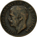 Monnaie, Italie, Vittorio Emanuele III, 5 Centesimi, 1933, Rome, TTB, Bronze