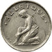 Munten, België, 50 Centimes, 1930, ZF, Nickel, KM:87