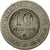 Munten, België, Leopold I, 10 Centimes, 1861, FR+, Copper-nickel, KM:22
