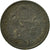 Münze, Belgien, 5 Francs, 5 Frank, 1943, S, Zinc, KM:129.1