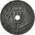 Moneta, Belgia, 10 Centimes, 1942, EF(40-45), Cynk, KM:125