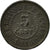 Coin, Belgium, 5 Centimes, 1915, EF(40-45), Zinc, KM:80