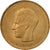 Moneta, Belgia, 20 Francs, 20 Frank, 1980, VF(30-35), Nikiel-Brąz, KM:159