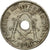 Moneta, Belgia, 25 Centimes, 1920, F(12-15), Miedź-Nikiel, KM:68.1