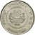 Moneta, Singapur, 10 Cents, 1986, British Royal Mint, AU(50-53), Miedź-Nikiel