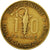 Monnaie, West African States, 10 Francs, 1964, Paris, TB+, Aluminum-Bronze, KM:1