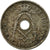 Moneta, Belgia, 25 Centimes, 1927, VF(20-25), Miedź-Nikiel, KM:68.1
