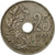 Moneta, Belgia, 25 Centimes, 1926, VF(30-35), Miedź-Nikiel, KM:69