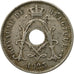 Münze, Belgien, 10 Centimes, 1923, SS, Copper-nickel, KM:52