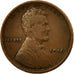 Coin, United States, Lincoln Cent, Cent, 1916, U.S. Mint, Philadelphia