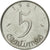 Monnaie, France, Épi, 5 Centimes, 1961, Paris, TTB, Stainless Steel, KM:927, Le