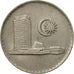 Münze, Malaysia, 20 Sen, 1981, Franklin Mint, SS, Copper-nickel, KM:4