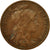 Moneta, Francja, Dupuis, 10 Centimes, 1914, Paris, VF(30-35), Bronze, KM:843