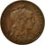 Moneta, Francja, Dupuis, 10 Centimes, 1906, Paris, VF(20-25), Bronze, KM:843, Le