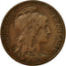 Moneta, Francja, Dupuis, 10 Centimes, 1906, Paris, VF(20-25), Bronze, KM:843, Le