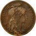 Monnaie, France, Dupuis, 5 Centimes, 1908, Paris, TB, Bronze, KM:842, Le