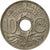 Moneta, Francja, Lindauer, 10 Centimes, 1938, Paris, EF(40-45), Miedź-Nikiel