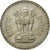 Moneta, INDIE-REPUBLIKA, Rupee, 1979, EF(40-45), Miedź-Nikiel, KM:78.1