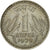 Münze, INDIA-REPUBLIC, Rupee, 1979, SS, Copper-nickel, KM:78.1