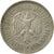 Coin, GERMANY - FEDERAL REPUBLIC, Mark, 1980, Stuttgart, EF(40-45)