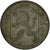 Moneda, Bélgica, Franc, 1943, MBC, Cinc, KM:128