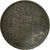 Moneda, Bélgica, Franc, 1943, MBC, Cinc, KM:127