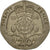 Münze, Großbritannien, Elizabeth II, 20 Pence, 1984, SS, Copper-nickel