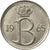 Moneta, Belgia, 25 Centimes, 1965, Brussels, VF(30-35), Miedź-Nikiel, KM:153.1