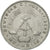 Moneda, REPÚBLICA DEMOCRÁTICA ALEMANA, Mark, 1962, Berlin, MBC, Aluminio