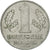 Moneda, REPÚBLICA DEMOCRÁTICA ALEMANA, Mark, 1962, Berlin, MBC, Aluminio