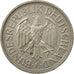 Coin, GERMANY - FEDERAL REPUBLIC, Mark, 1981, Stuttgart, EF(40-45)