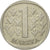 Moneta, Finlandia, Markka, 1970, MB, Rame-nichel, KM:49a