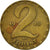 Monnaie, Hongrie, 2 Forint, 1970, Budapest, TB, Laiton, KM:591