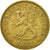 Coin, Finland, 50 Penniä, 1972, VF(30-35), Aluminum-Bronze, KM:48