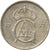 Munten, Zweden, Gustaf VI, 10 Öre, 1971, FR, Copper-nickel, KM:835