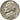 Coin, United States, Jefferson Nickel, 5 Cents, 1964, U.S. Mint, Philadelphia