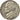 Coin, United States, Jefferson Nickel, 5 Cents, 1974, U.S. Mint, Denver