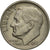 Coin, United States, Roosevelt Dime, Dime, 1965, U.S. Mint, Philadelphia