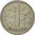 Coin, Finland, Markka, 1977, EF(40-45), Copper-nickel, KM:49a