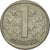 Monnaie, Finlande, Markka, 1981, TTB, Copper-nickel, KM:49a