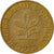 Monnaie, République fédérale allemande, 10 Pfennig, 1977, Munich, TTB, Brass