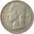 Münze, Belgien, 5 Francs, 5 Frank, 1949, S+, Copper-nickel, KM:134.2