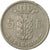 Münze, Belgien, 5 Francs, 5 Frank, 1949, S+, Copper-nickel, KM:134.2