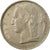 Münze, Belgien, 5 Francs, 5 Frank, 1971, S+, Copper-nickel, KM:135.1